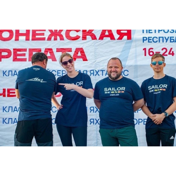 Брендирование команды "Миг"